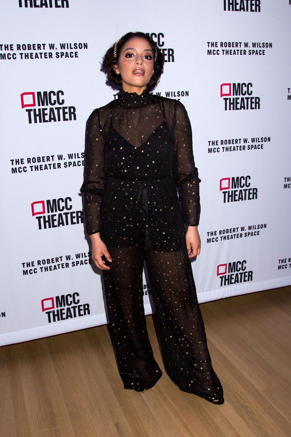 Photo Coverage: MCC Theater Celebrates Opening Night of BLKS Image