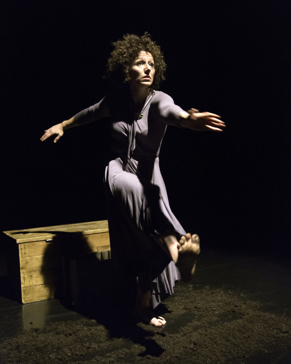 Photo Flash: First Look at the Premiere of WHERE YE FROM at Lilian Baylis Studio 