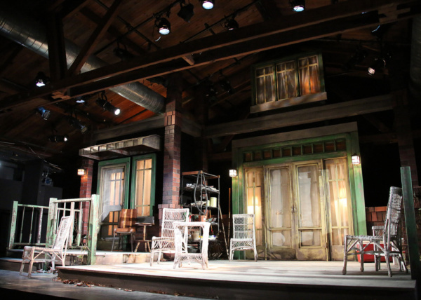 Photo Flash: Cape Rep Theatre's 34th Season Opens With PROOF Image