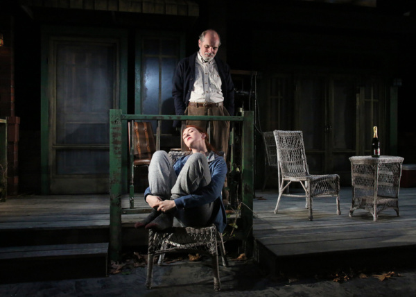 Photo Flash: Cape Rep Theatre's 34th Season Opens With PROOF Image