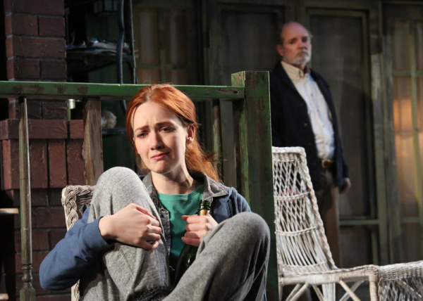 Photo Flash: Cape Rep Theatre's 34th Season Opens With PROOF Image