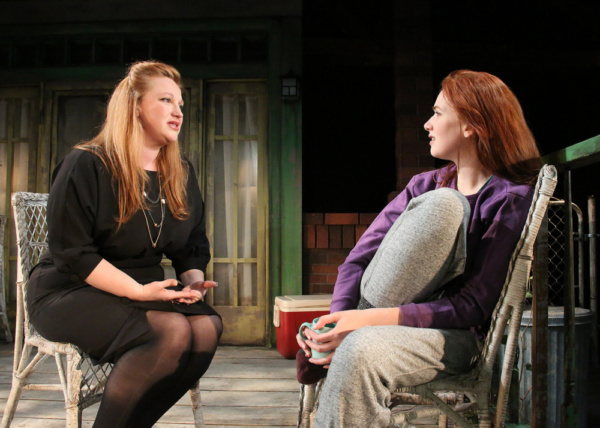 Photo Flash: Cape Rep Theatre's 34th Season Opens With PROOF Image