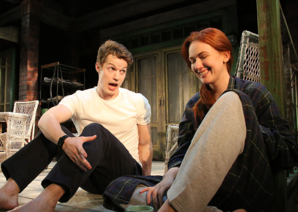 Photo Flash: Cape Rep Theatre's 34th Season Opens With PROOF Image