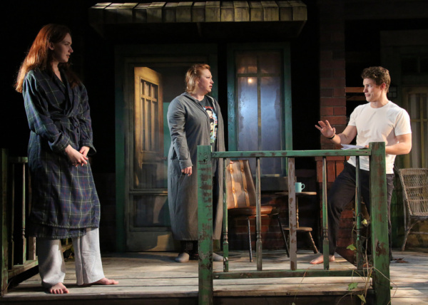 Photo Flash: Cape Rep Theatre's 34th Season Opens With PROOF Image