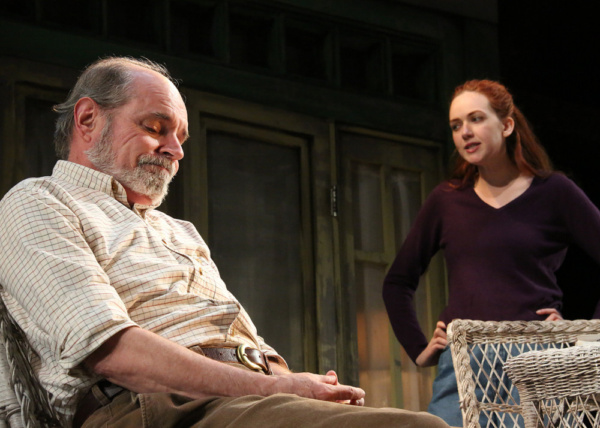 Photo Flash: Cape Rep Theatre's 34th Season Opens With PROOF Image
