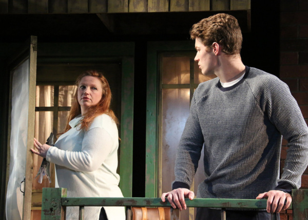 Photo Flash: Cape Rep Theatre's 34th Season Opens With PROOF Image