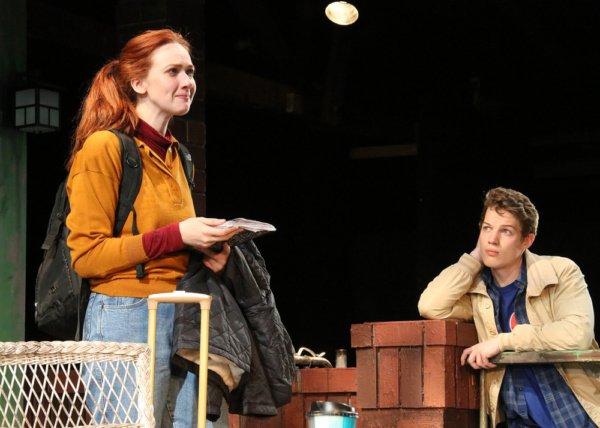 Photo Flash: Cape Rep Theatre's 34th Season Opens With PROOF Image