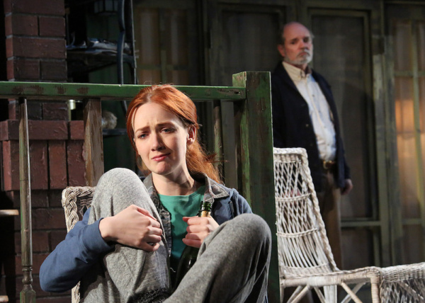 Photo Flash: Cape Rep Theatre's 34th Season Opens With PROOF Image