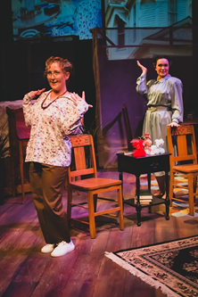 Review: THE FRIENDLY HOUR at Theatre Midwest: A Theatre Is Born 