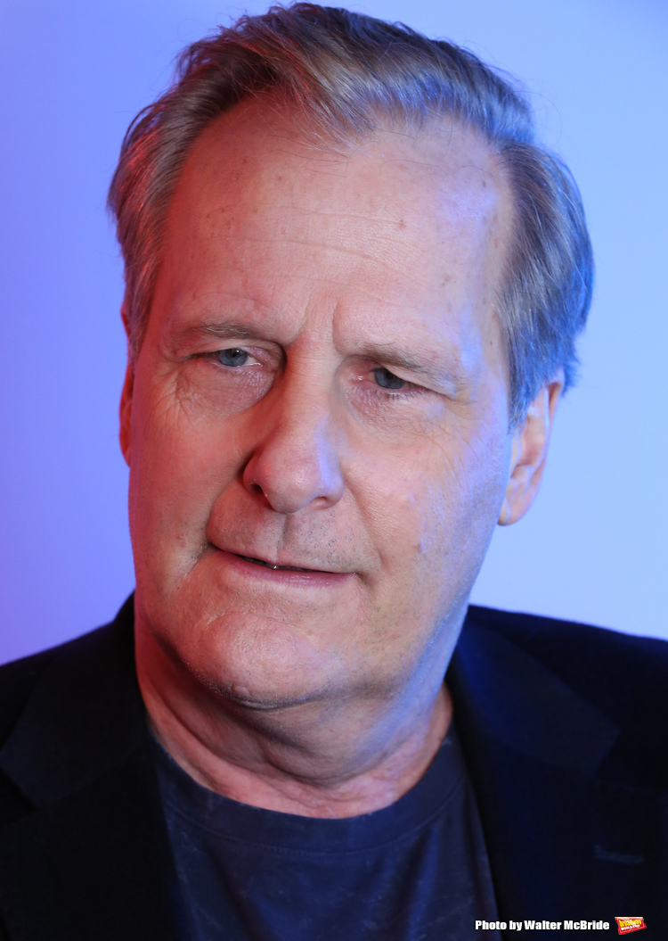WATCH NOW! Zooming in on the Tony Nominees: Jeff Daniels Image