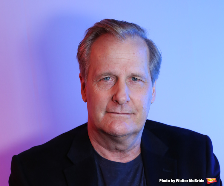 WATCH NOW! Zooming in on the Tony Nominees: Jeff Daniels Image