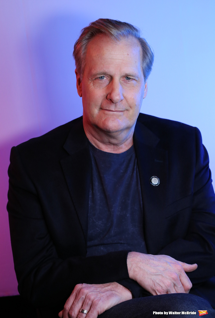 WATCH NOW! Zooming in on the Tony Nominees: Jeff Daniels Image