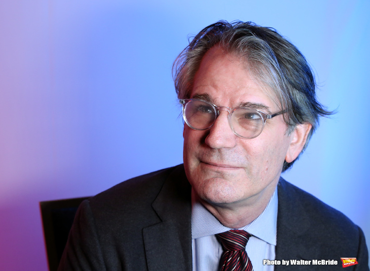 WATCH NOW! Zooming in on the Tony Nominees: Bartlett Sher Image