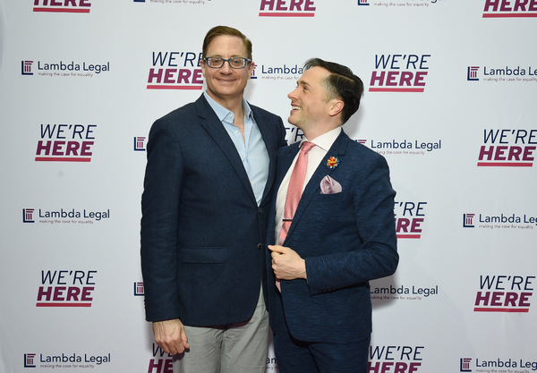 Photo Flash: Inside The Lambda Legal National Liberty Awards Image
