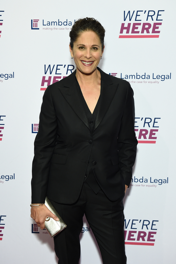 Photo Flash: Inside The Lambda Legal National Liberty Awards Image