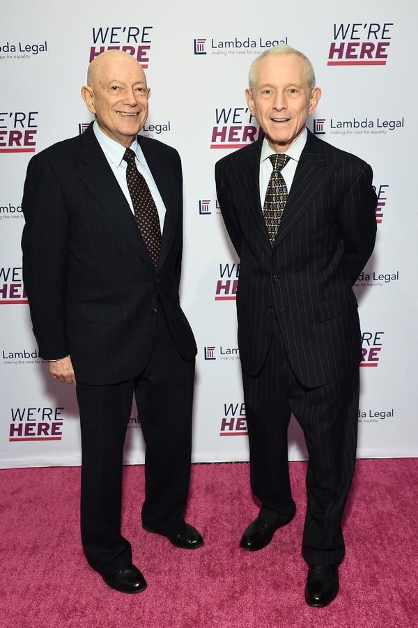Photo Flash: Inside The Lambda Legal National Liberty Awards Image