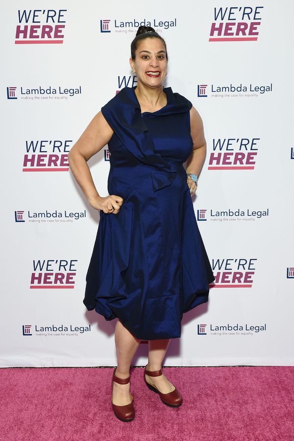 Photo Flash: Inside The Lambda Legal National Liberty Awards Image