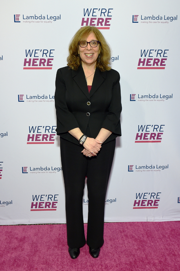 Photo Flash: Inside The Lambda Legal National Liberty Awards Image