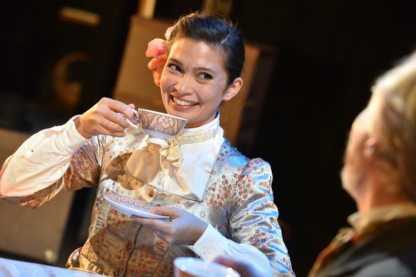 Photo Flash: AROUND THE WORLD IN 80 DAYS At Asolo Rep Image