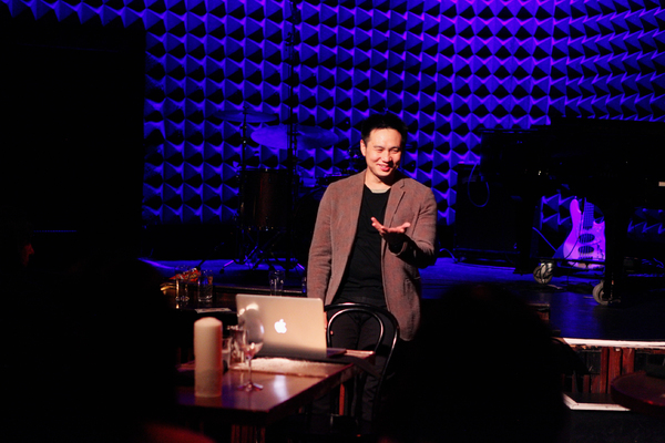 Photo Flash: MADE IN AMERICA At Joe's Pub Image