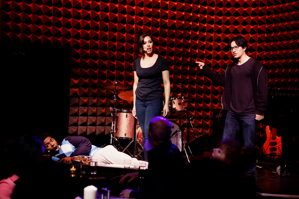 Photo Flash: MADE IN AMERICA At Joe's Pub Image