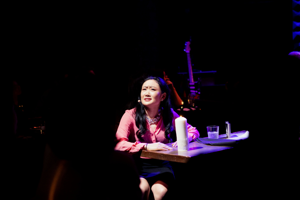 Photo Flash: MADE IN AMERICA At Joe's Pub Image