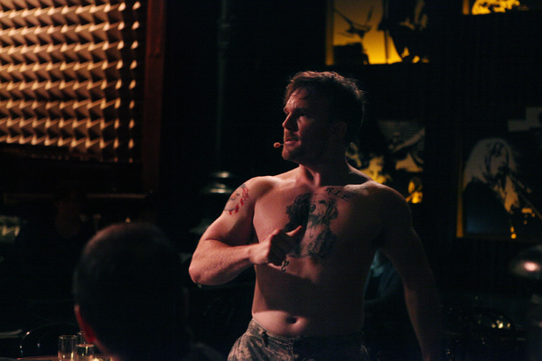 Photo Flash: MADE IN AMERICA At Joe's Pub Image