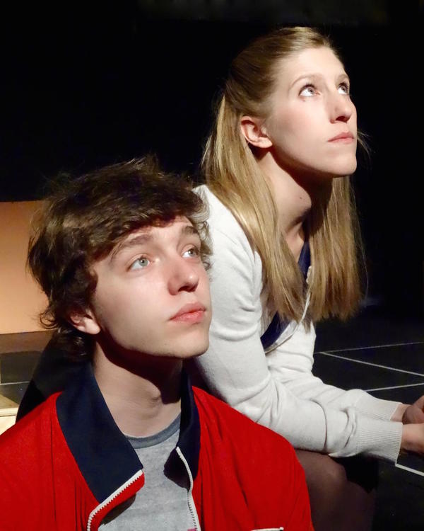 Photo Flash: Barn Players Presents THE CURIOUS INCIDENT OF THE DOG IN THE NIGHT-TIME 