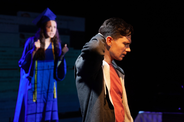 Photo Flash: In Rehearsal With The Pigeonholed World Premiere of #YOURMEMORIAL Image