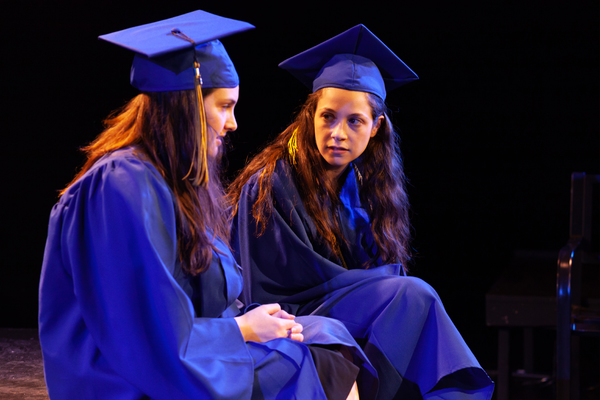 Photo Flash: In Rehearsal With The Pigeonholed World Premiere of #YOURMEMORIAL Image