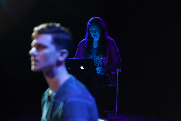 Photo Flash: In Rehearsal With The Pigeonholed World Premiere of #YOURMEMORIAL Image
