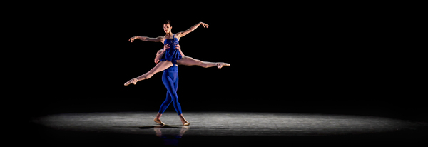 Review: WHEELDON, ELO AND ROBBINS DANCE TRIO at Academy Of Music Image