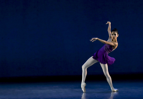 Review: WHEELDON, ELO AND ROBBINS DANCE TRIO at Academy Of Music Image