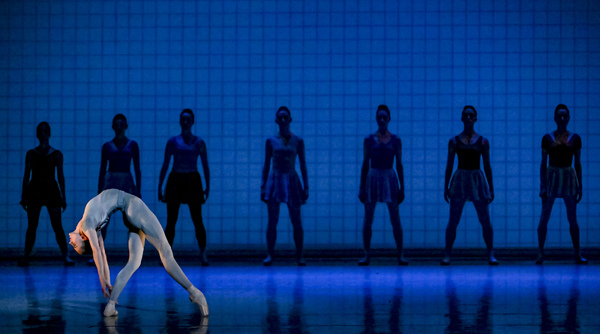 Review: WHEELDON, ELO AND ROBBINS DANCE TRIO at Academy Of Music Image