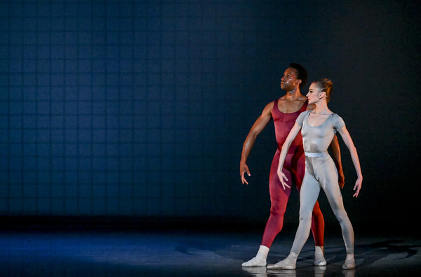 Review: WHEELDON, ELO AND ROBBINS DANCE TRIO at Academy Of Music Image