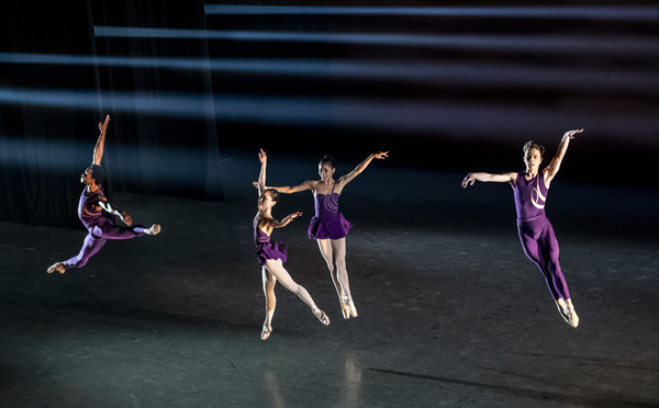 Review: WHEELDON, ELO AND ROBBINS DANCE TRIO at Academy Of Music Image