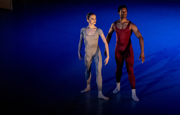 Review: WHEELDON, ELO AND ROBBINS DANCE TRIO at Academy Of Music Image