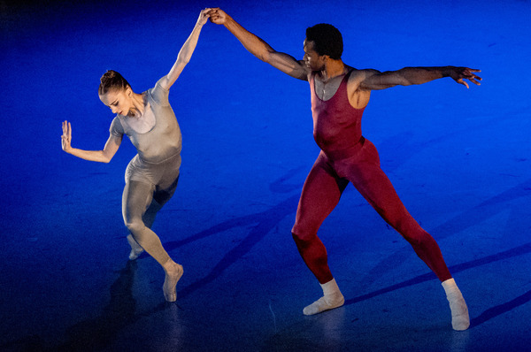 Review: WHEELDON, ELO AND ROBBINS DANCE TRIO at Academy Of Music Image