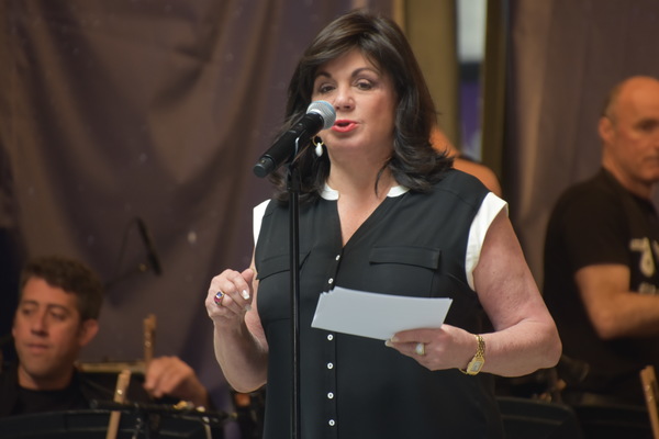 Photo Coverage: Stars From HADESTOWN, TOOTSIE, BEETLEJUICE, and More Perform at STARS IN THE ALLEY Image