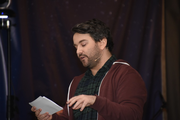 Photo Coverage: Stars From HADESTOWN, TOOTSIE, BEETLEJUICE, and More Perform at STARS IN THE ALLEY Image