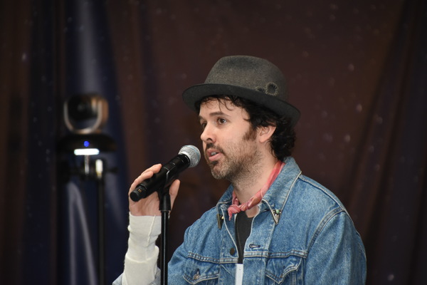 Photo Coverage: Stars From HADESTOWN, TOOTSIE, BEETLEJUICE, and More Perform at STARS IN THE ALLEY Image