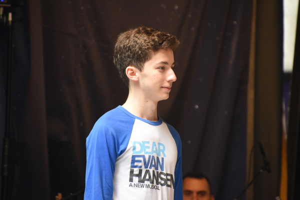Photo Coverage: Stars From HADESTOWN, TOOTSIE, BEETLEJUICE, and More Perform at STARS IN THE ALLEY Image