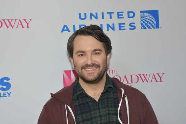 Photo Coverage: On the Red Carpet at STARS IN THE ALLEY Image