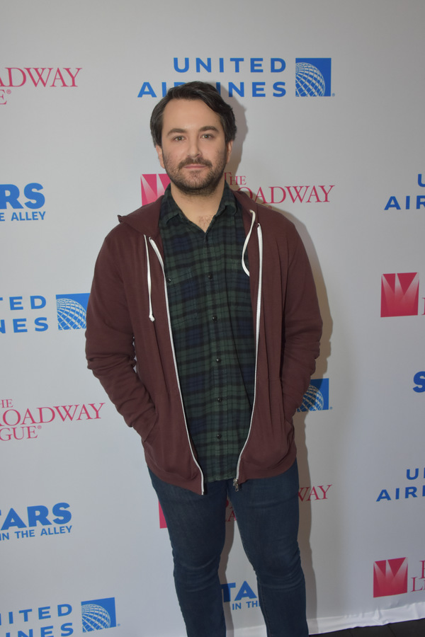 Photo Coverage: On the Red Carpet at STARS IN THE ALLEY Image