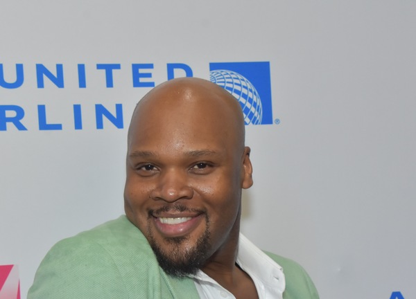 Photo Coverage: On the Red Carpet at STARS IN THE ALLEY Image