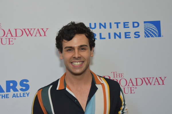 Photo Coverage: On the Red Carpet at STARS IN THE ALLEY Image
