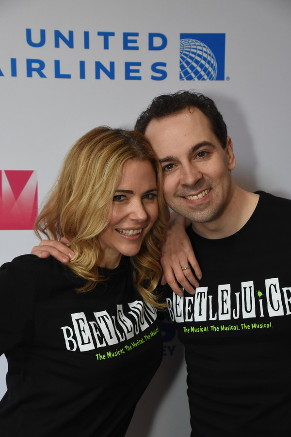Photo Coverage: On the Red Carpet at STARS IN THE ALLEY Image