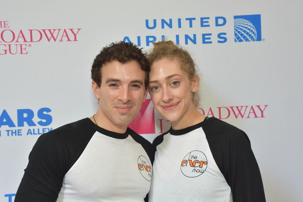 Photo Coverage: On the Red Carpet at STARS IN THE ALLEY Image