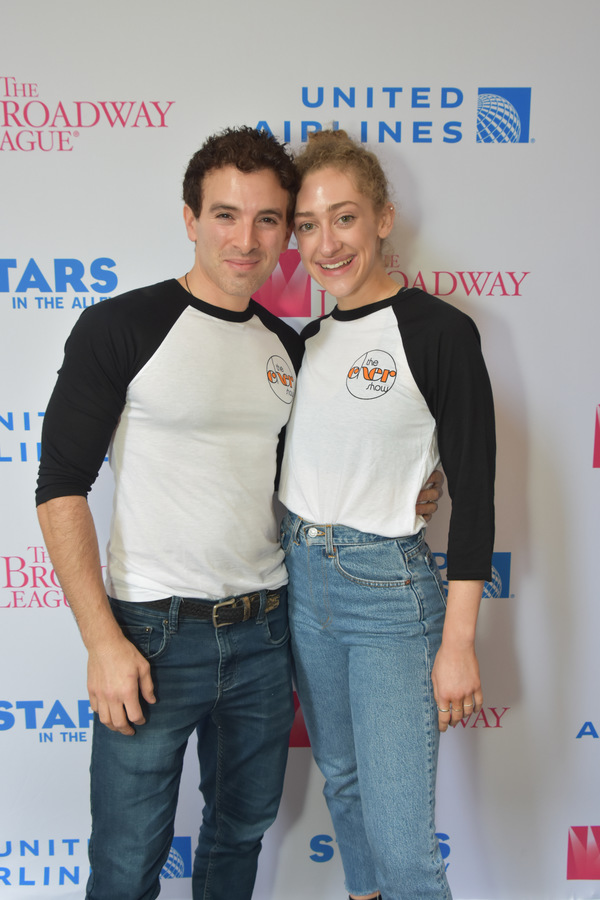 Photo Coverage: On the Red Carpet at STARS IN THE ALLEY Image