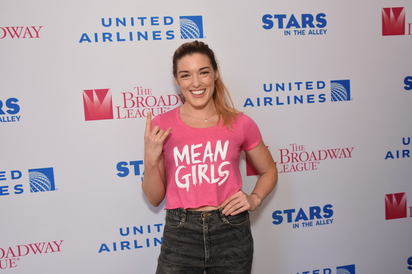 Photo Coverage: On the Red Carpet at STARS IN THE ALLEY 